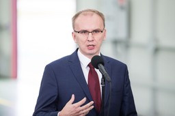 Bochenek: Wiceminister Domagalski-Łabędzki prezesem KGHM