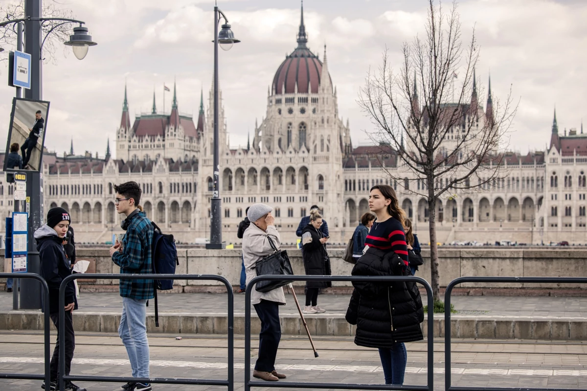  Węgry nie przestają zaskakiwać. Prezydencja chętnie, ale flagi UE nie wywieszą