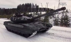 Ośmieszeni Rosjanie próbują ratować twarz. Pokazali nową bestię