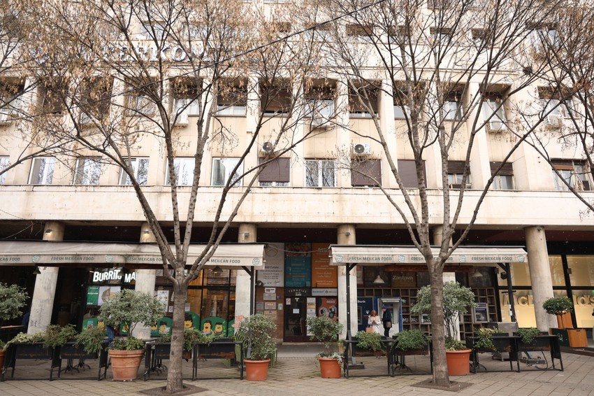 Komora medicinskih sestara u Beogradu