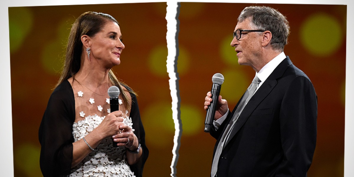 Bill i Melinda Gates nie podpisali intercyzy - wynika z dokumentów, do jakich dotarł portal TMZ. Rozwiodą się na podstawie sporządzonej wcześniej umowy separacyjnej.