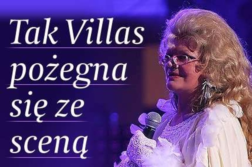 Tak Villas pożegna się ze sceną!