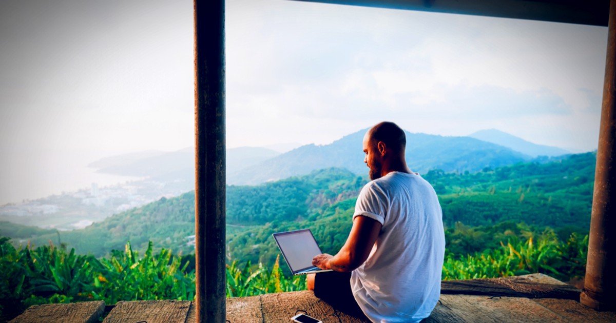 The top 10 most peaceful countries in Africa 2025