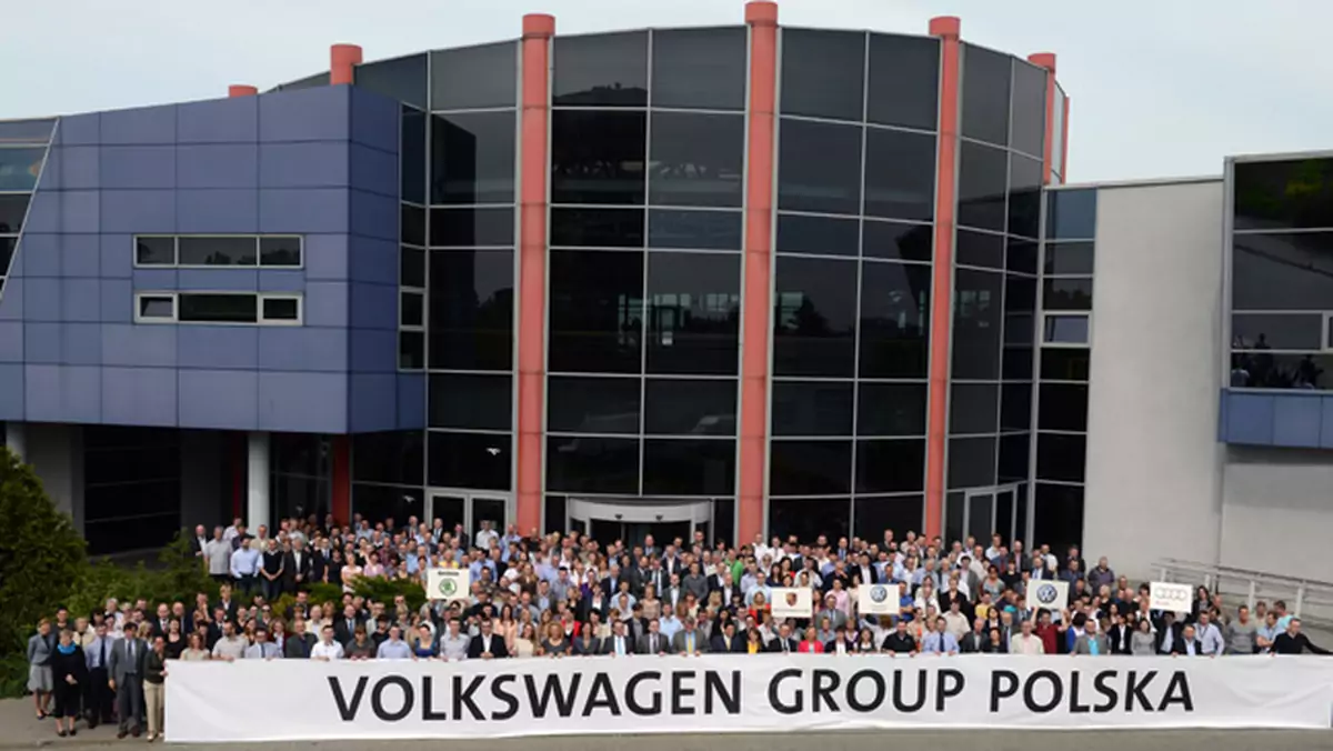 Volkswagen Group Polska: nowy dystrybutor Grupy VW