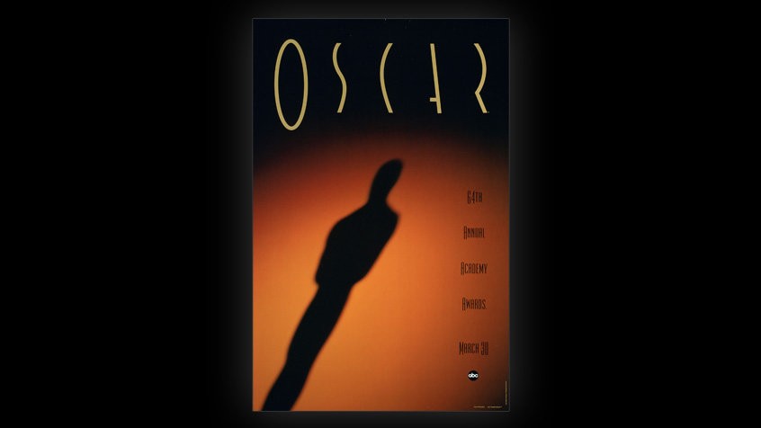Najlepsze plakaty oscarowe