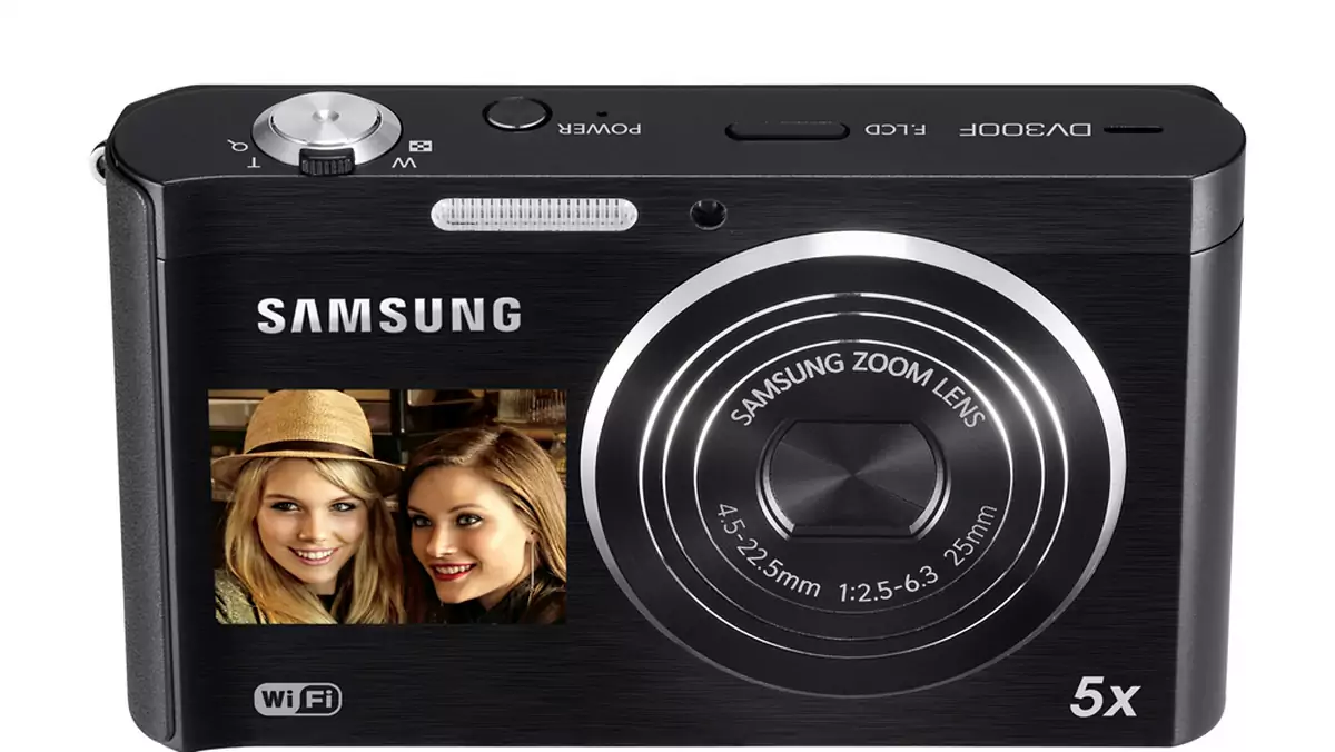 Samsung DV300F