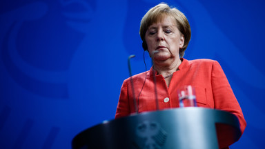 Wszystko albo nic. Dramatyczny czerwiec Angeli Merkel