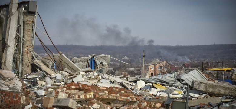 Nie wygrywa ani Rosja, ani Ukraina? Brytyjski wywiad: Wojna jest w impasie