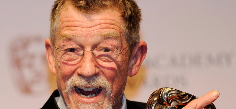 John Hurt poważnie chory. To rak