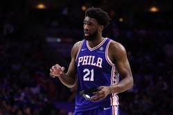 Joel Embiid podczas igrzysk w Paryżu zagra w reprezentacji Francji
