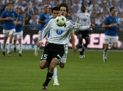 Hiszpański gwiazdor Legii chce być jak Roger