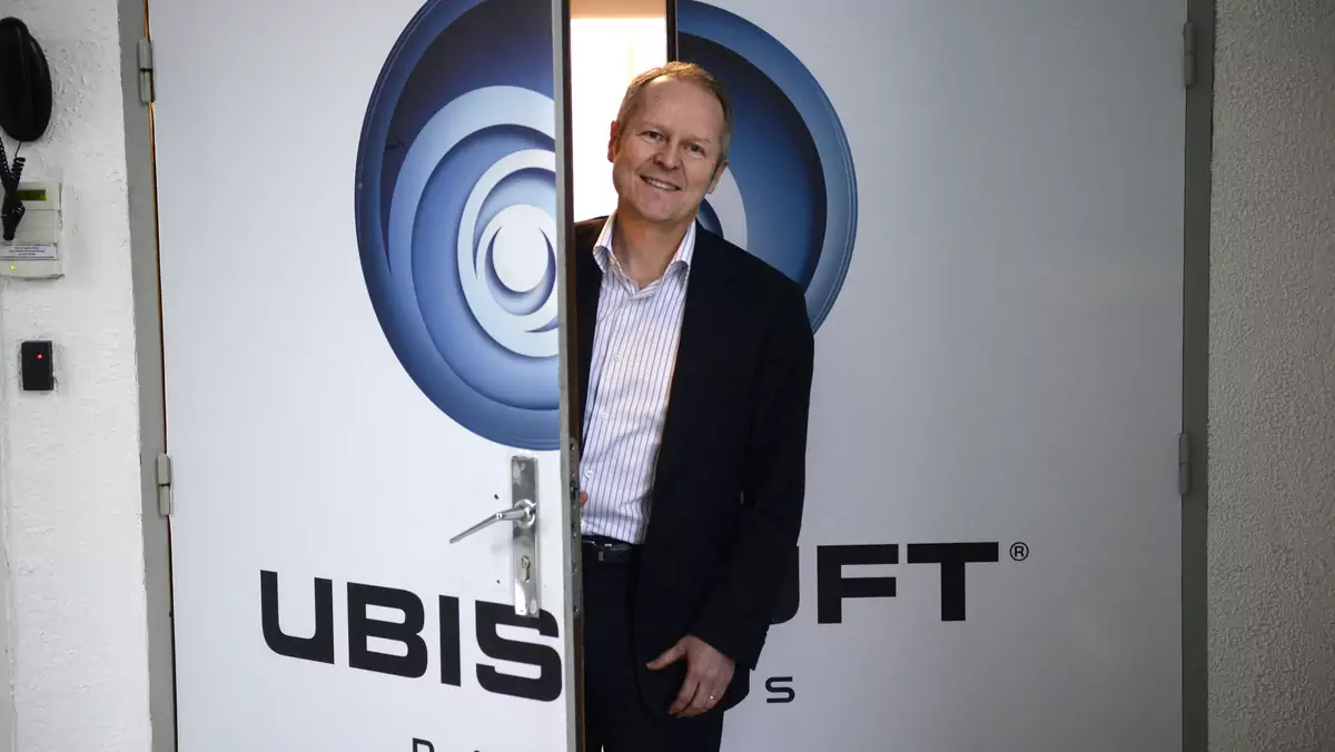 Yves Guillemot, jeden z założycieli Ubisoftu