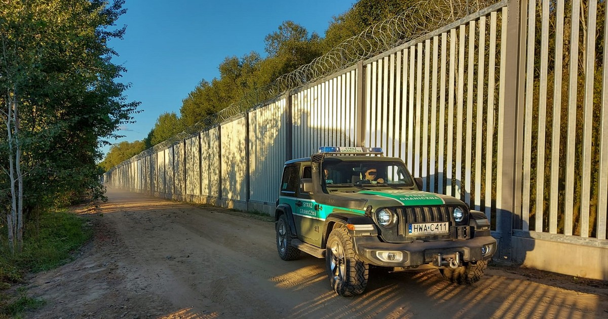 Bestialskie zachowanie strażnika na granicy z Białorusią. Pies zginął w męczarniach. Sąd nie miał wątpliwości
