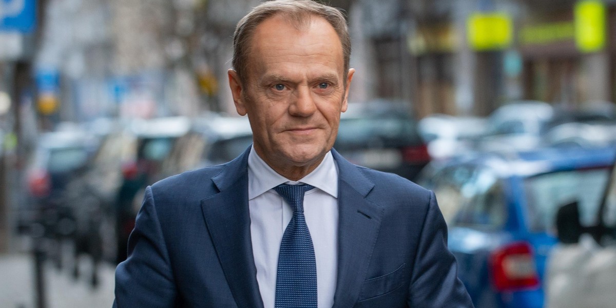 Donald Tusk