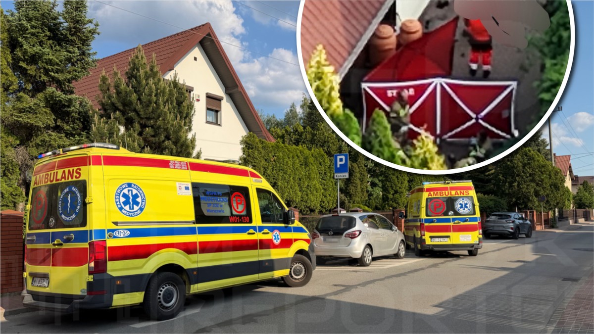 Tragedia w żłobku w Ząbkach. Są wyniki sekcji zwłok 2-latka