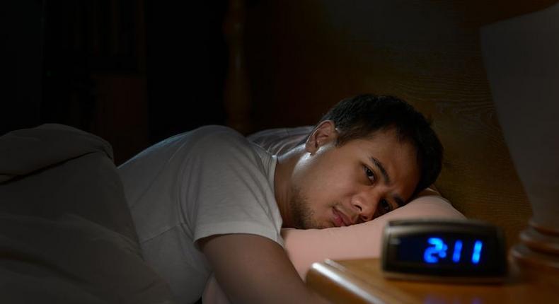 How long can you go without sleep? You don't want to find out