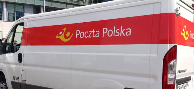 Cyberoszuści podszywają się pod Pocztę Polską