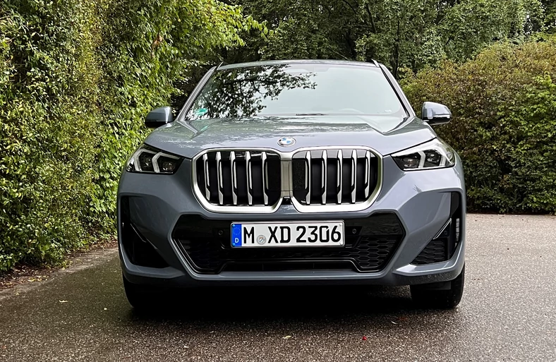 BMW X1 (trzecia generacja; U11; od 2022 r.)