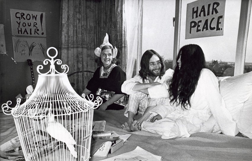 Džon Lenon i Joko Ono