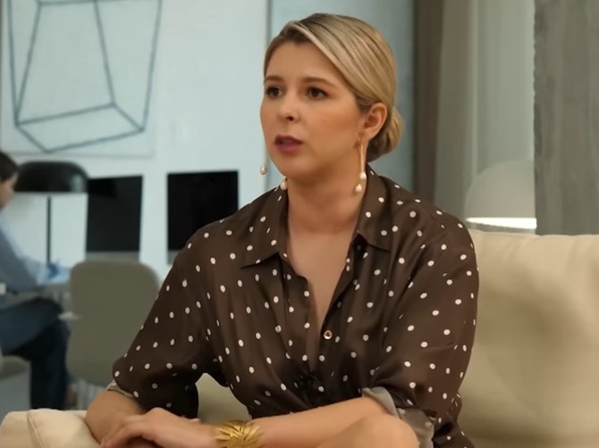 Verenica bivšeg ukrajinskog ministra savetuje ljude da se greju pomoću vibratora
