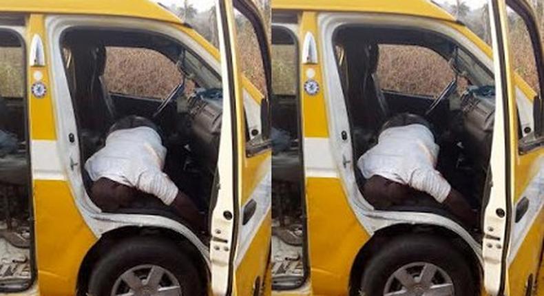 Driver to Fayose's late aide reportedly shot dead by masked gunmen