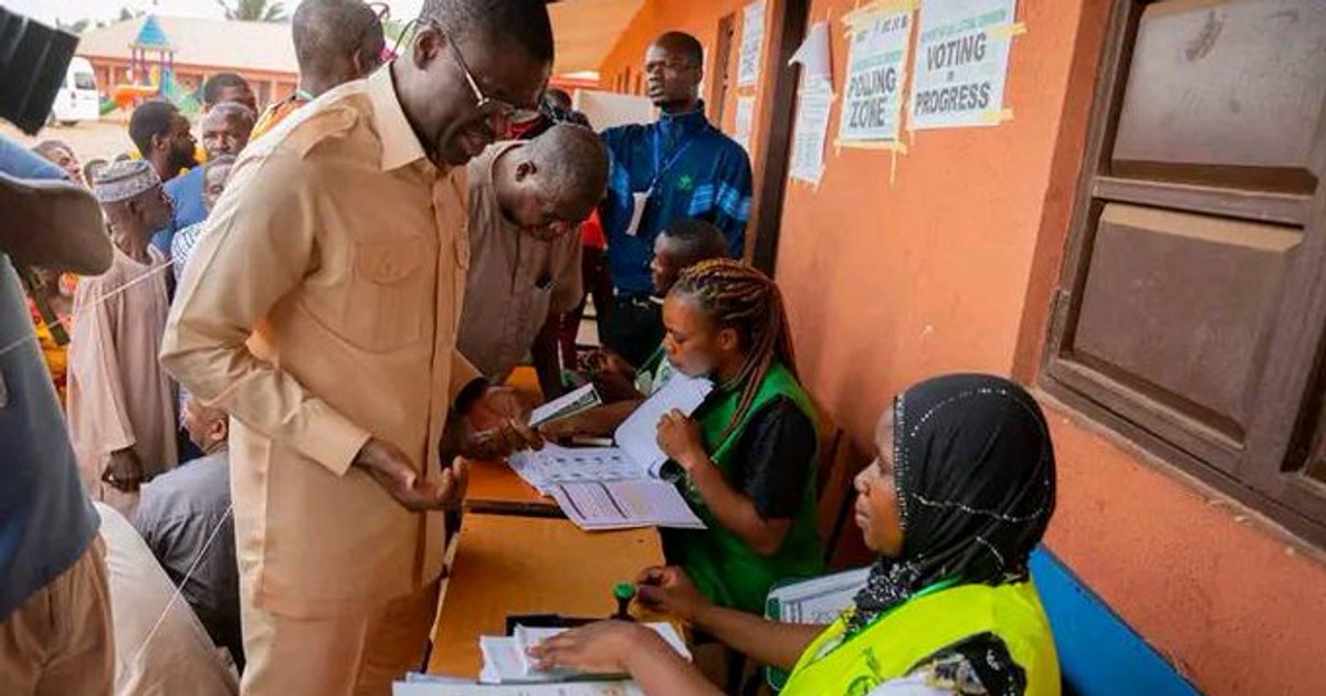 Late arrival of materials, low turnout of voters mar Edo LG election - Vimarsana News