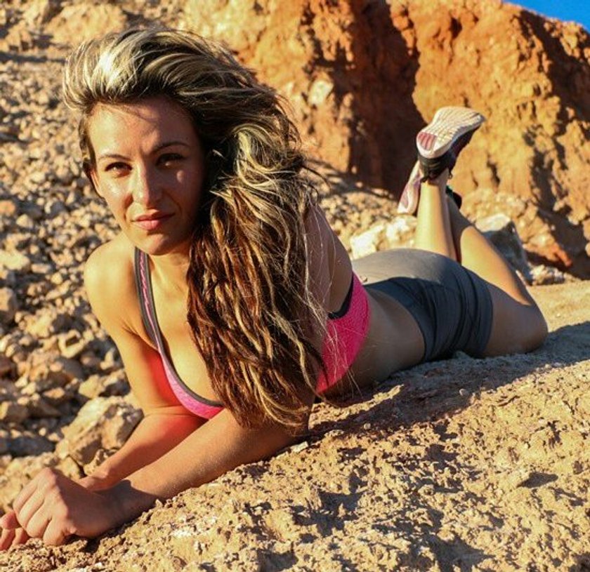 Miesha Tate - najseksowniejsza pupa MMA