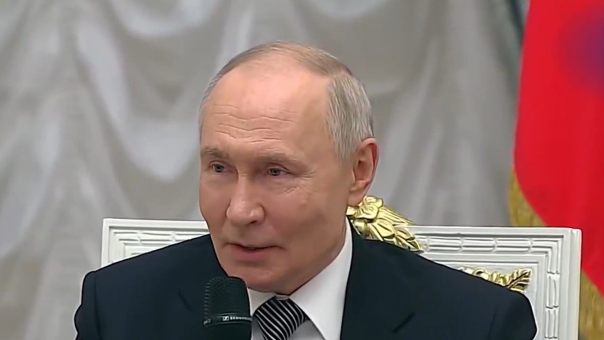 Vladimir Putin