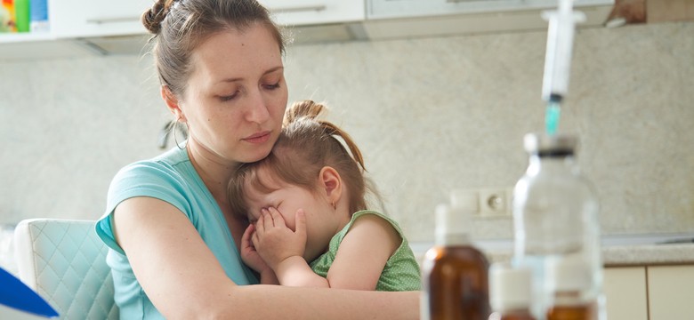 Wzrost zachorowań na krztusiec i RSV. Podano niepokojące dane
