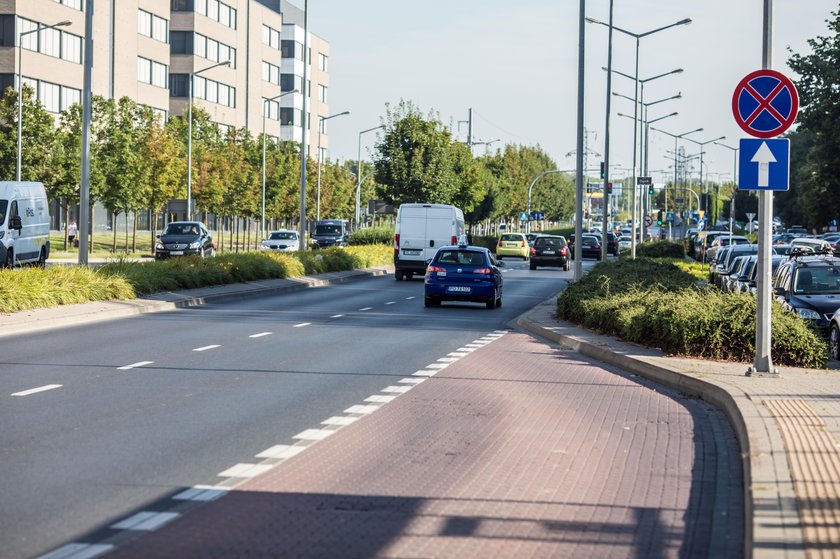 Trasa tramwajowa na Marcelin zaprojektowana