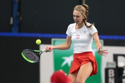Magdalena Fręch nie zagra we French Open
