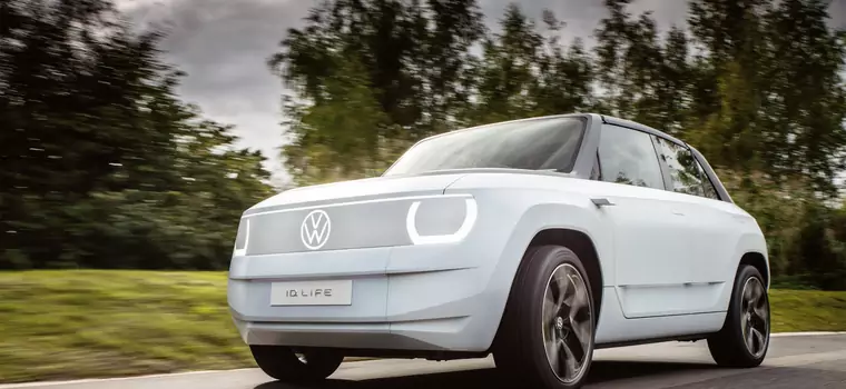 Volkswagen ID.Life – więcej niż koncept