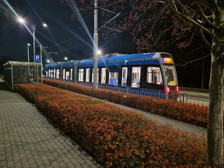 Pesa Twist to najnowocześniejszy tramwaj w taborze wrocławskiego MPK