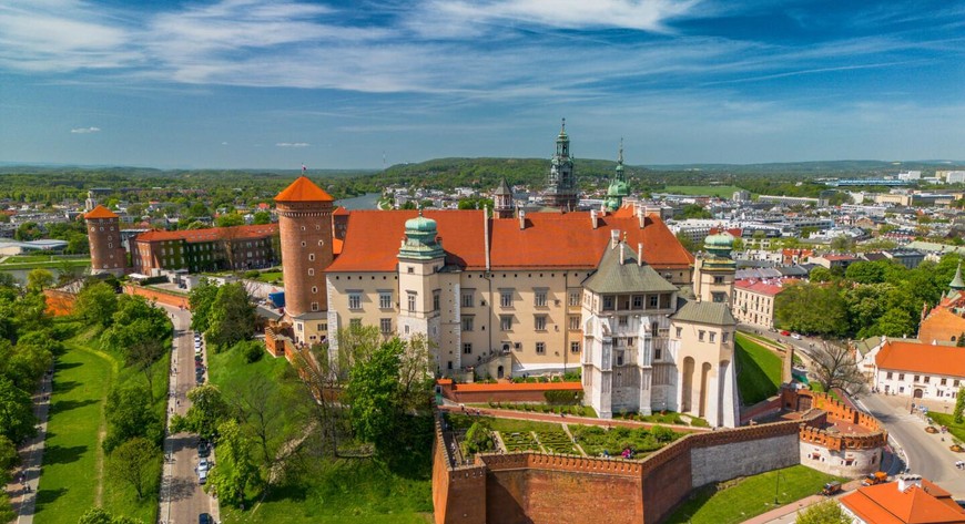 W Krakowie lato pełne atrakcji 