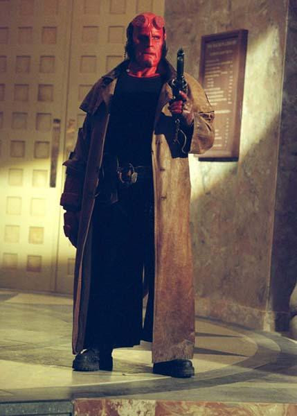 Hellboy - kadr