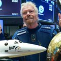 W niedzielę miliarder Richard Branson leci na krawędź kosmosu. Będzie można to obejrzeć w sieci