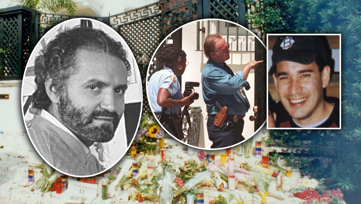 Mafia, serial killer or something else?