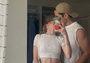 Ema Cepter sa dečkom