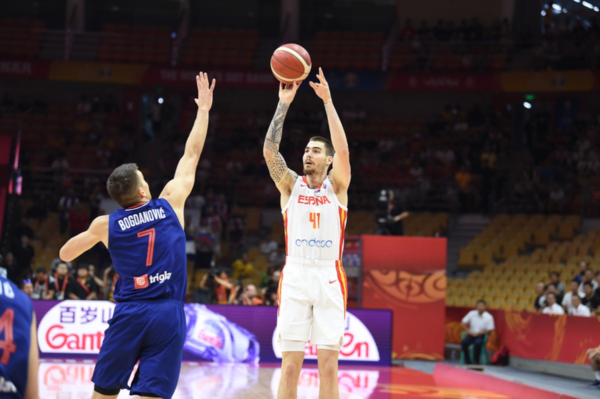 Juancho Hernangomez
