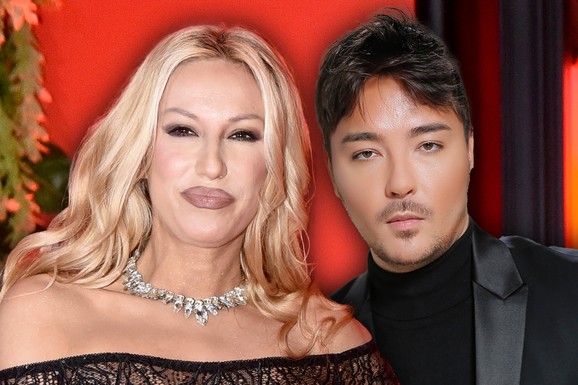 "UŽASNO JE BILO" Posle mnogo godina otkriveno zašto su raskinuli Rada Manojlović i Milan Stanković "Dozvolila sam strastima da prevladaju"