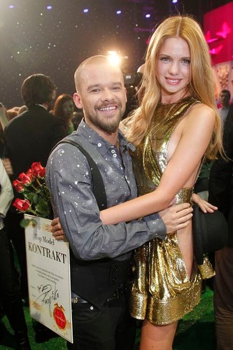 Olga Kaczyńska i Michał Piróg