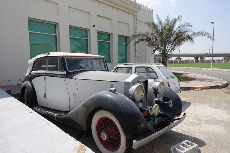 Sarjah Classic Cars Museum