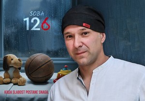 Đura Žarković (47) iz Beograda je infarkt doživeo sa samo 43 godine