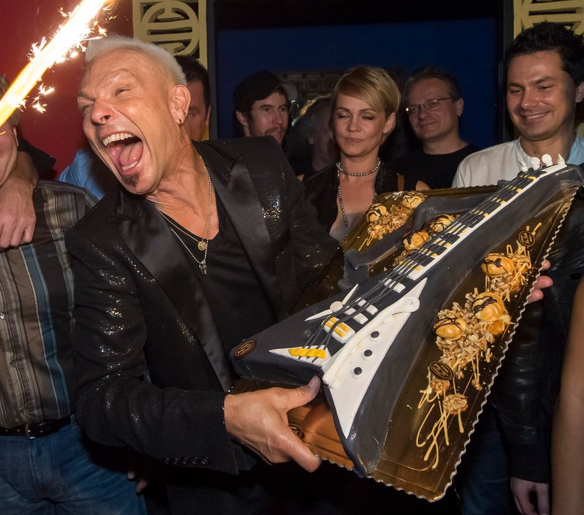 Rudolf Schenker