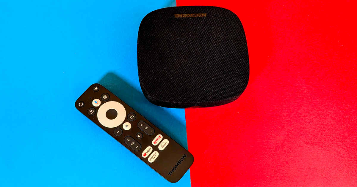 Thomson-Streaming-Box-270-Plus-im-Test-Google-TV-Smart-Speaker