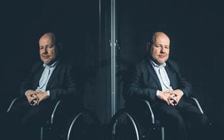 Ja naprawdę nie muszę być w polityce