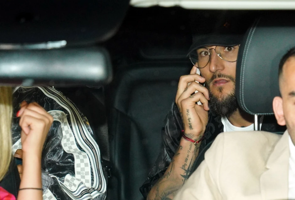 rođendan Anastasije Ražnatović restoran Nota