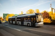 AUTOBUS SOLARIS