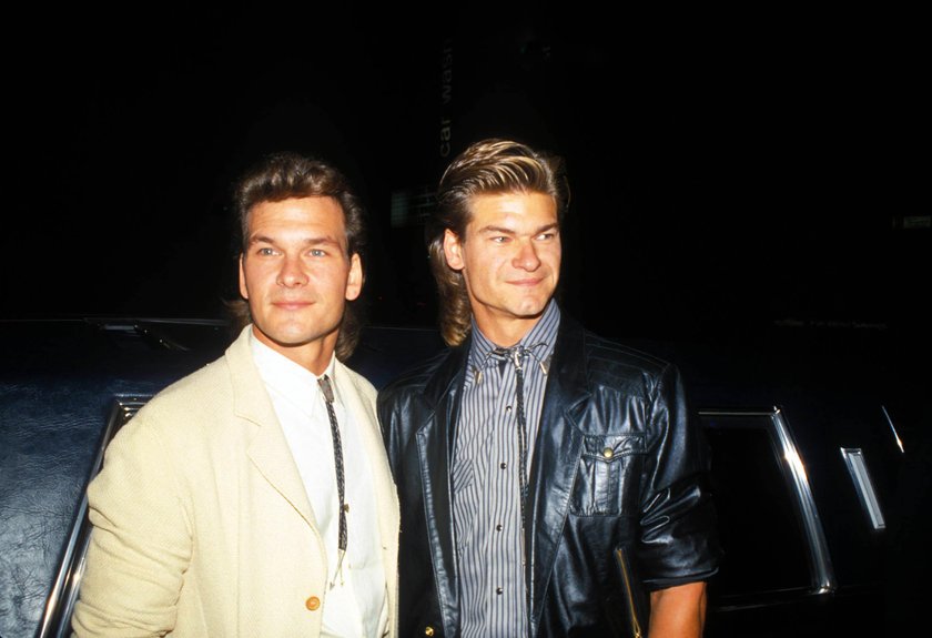 Patrick Swayze