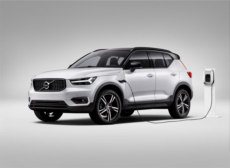 Volvo XC40 T5 Recharge